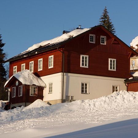 Horske Stredisko Eljon Hotel Špindlerŭv Mlýn Exterior foto