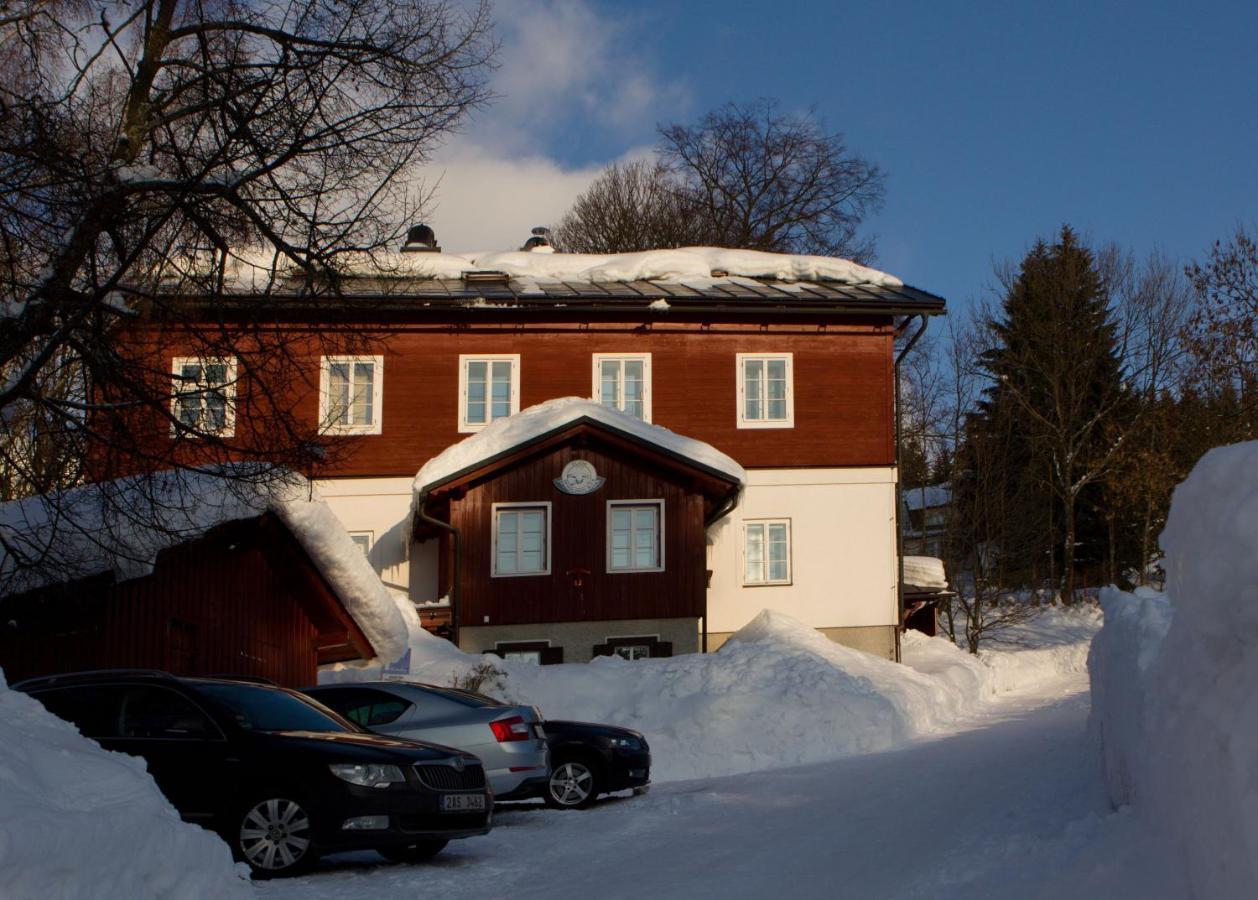 Horske Stredisko Eljon Hotel Špindlerŭv Mlýn Exterior foto