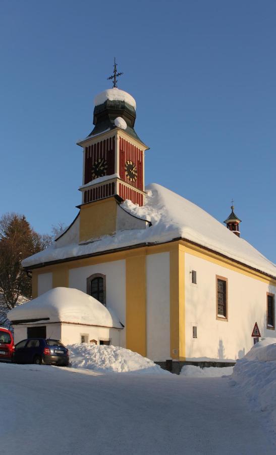 Horske Stredisko Eljon Hotel Špindlerŭv Mlýn Exterior foto