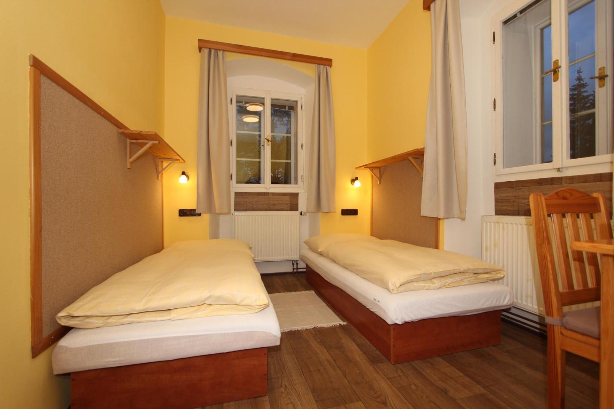 Horske Stredisko Eljon Hotel Špindlerŭv Mlýn Exterior foto